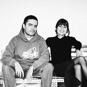 Robsn & Blanca Velasco