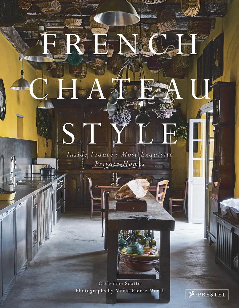 french chateau tour