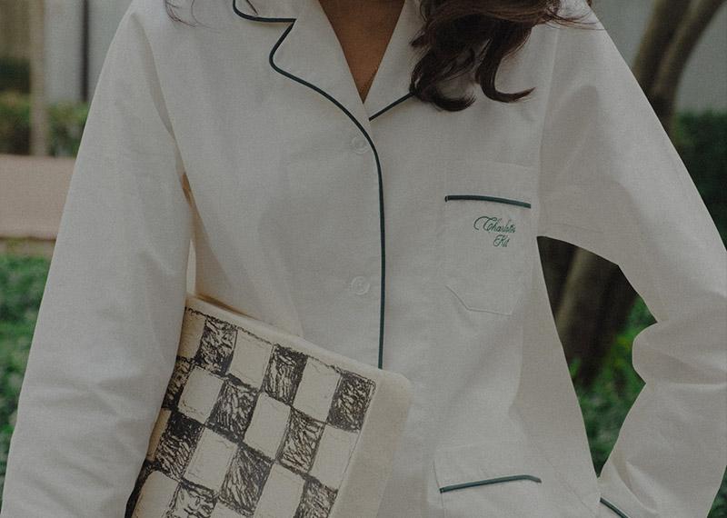 LOBBY × Charlotte's Kit