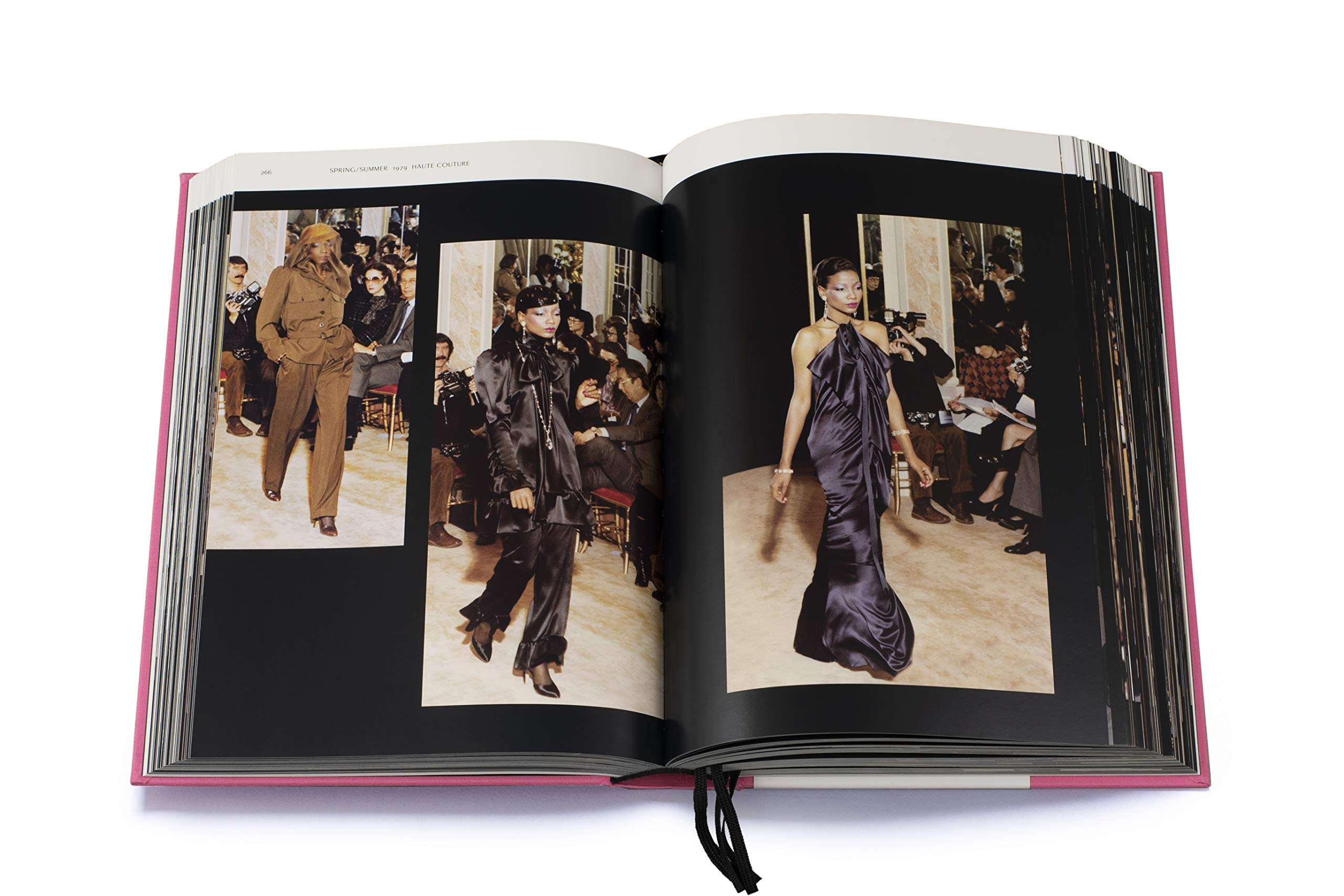 Yves Saint Laurent Catwalk: The Complete Collections – Магазин