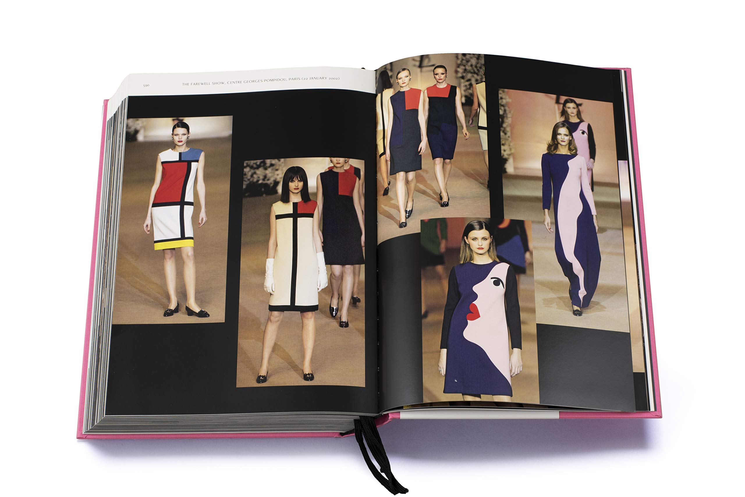 Yves Saint Laurent Catwalk: The Complete Collections – Магазин