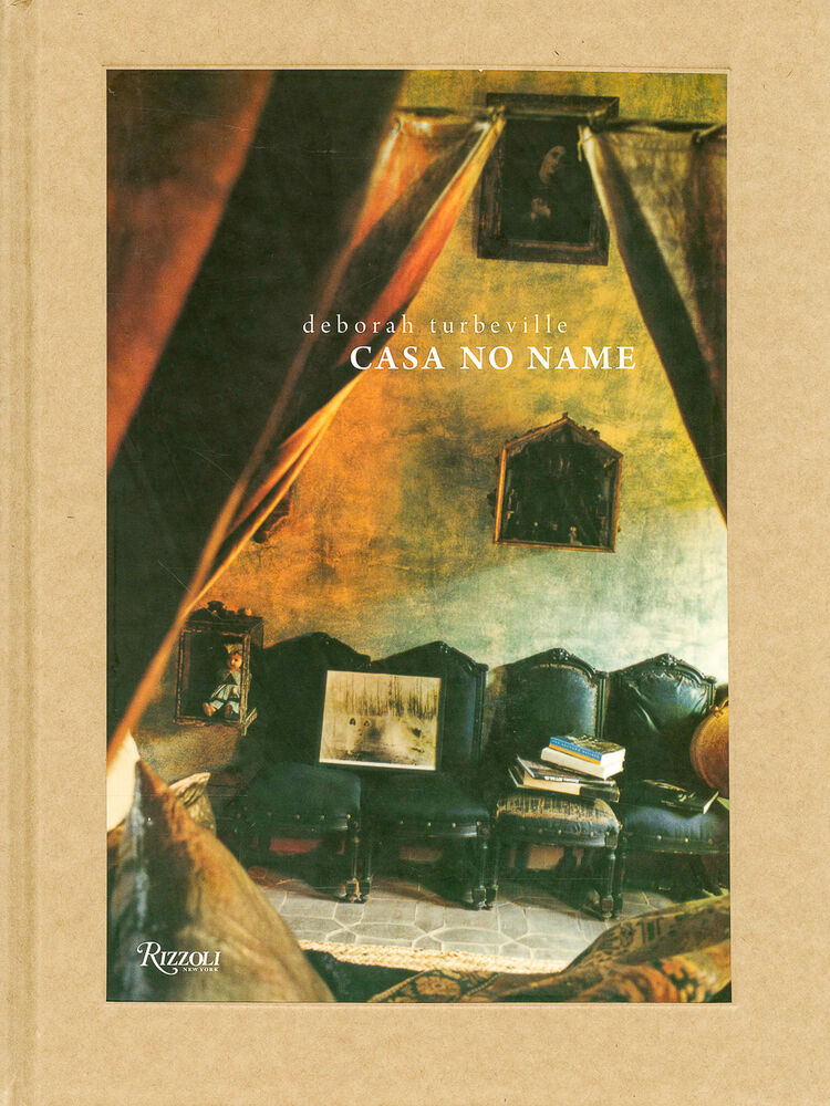 deborah turbeville 写真集 CASA NO NAME Casa No Name | Deborah Turbeville | nostos books ノストスブックス