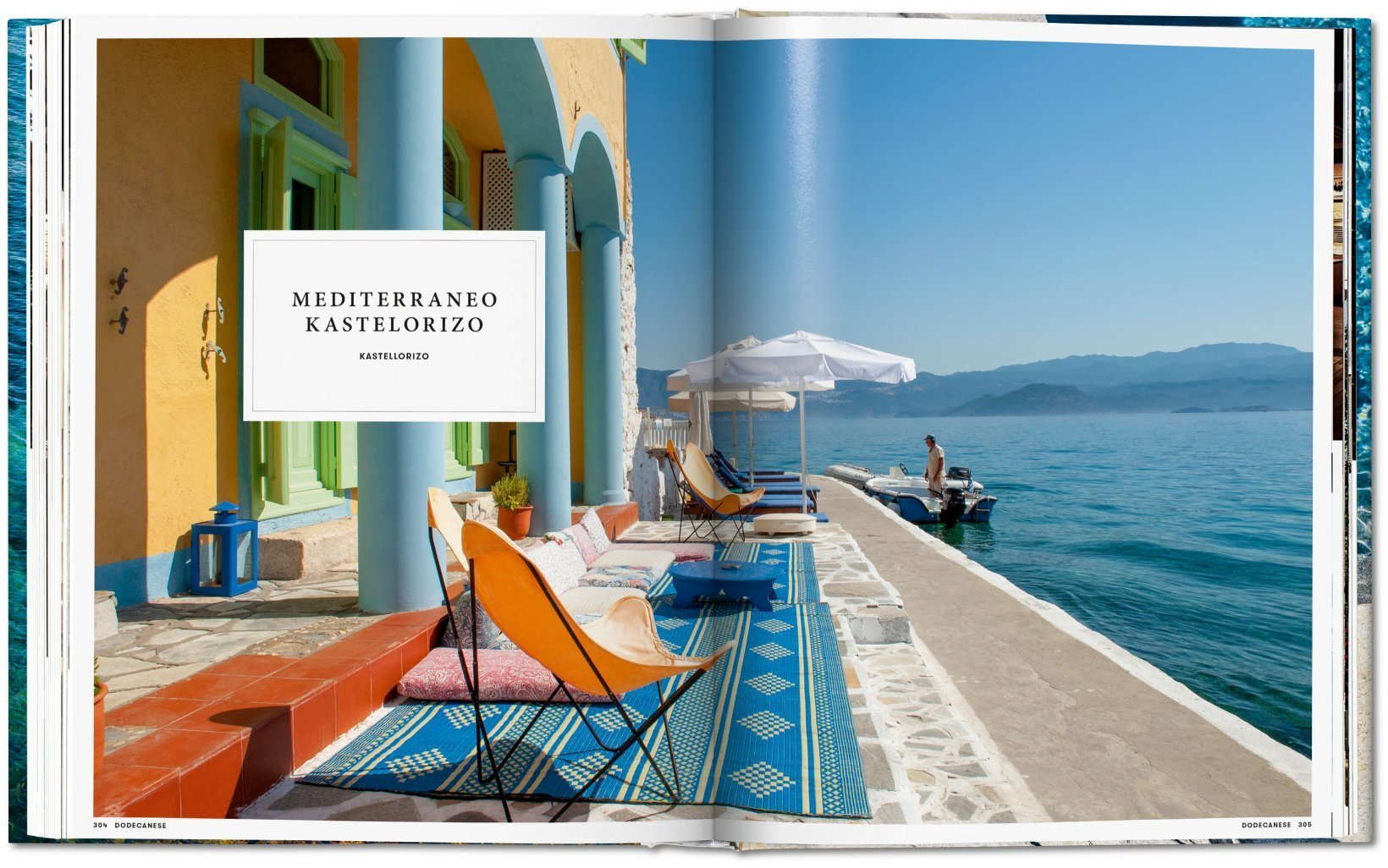 洋書 Great Escapes Mediterranean Great Escapes Mediterranean. The Hotel Book (Multilingual