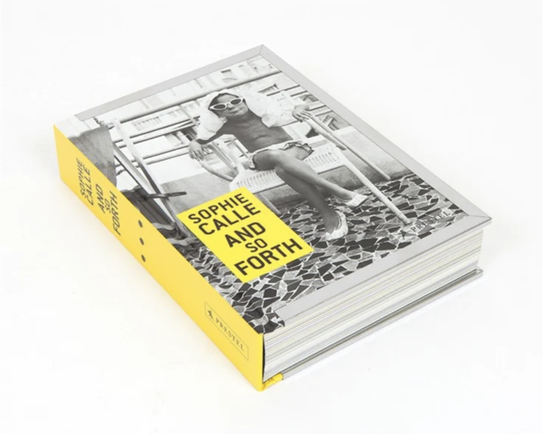 Sophie Calle: And So Forth – Магазин – LOBBY Moscow