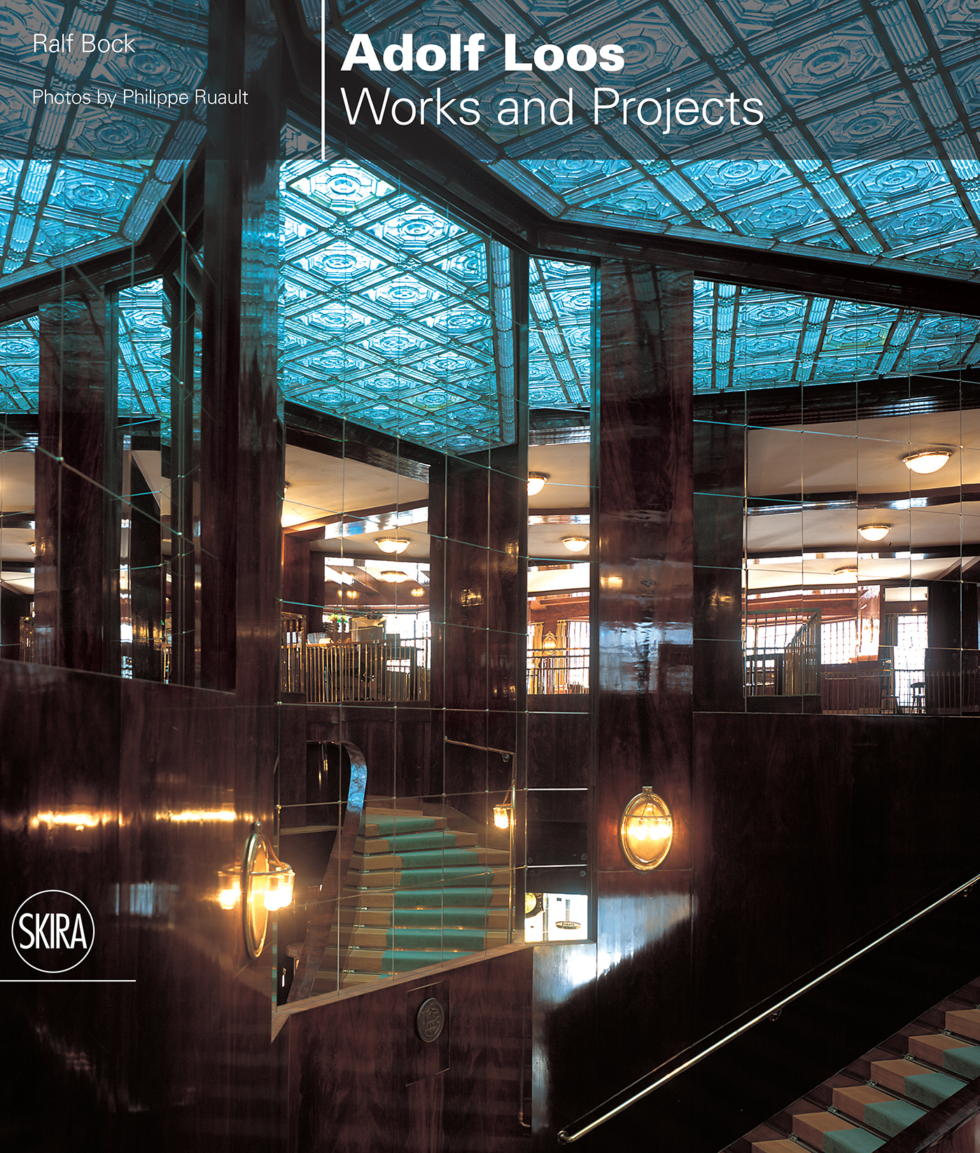 Adolf Loos: Works and Projects – Store – LOBBY Moscow