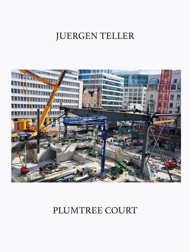 アート・デザイン・音楽 JUERGEN TELLER PLUMTREE COURT Juergen Teller: Plumtree Court | North East