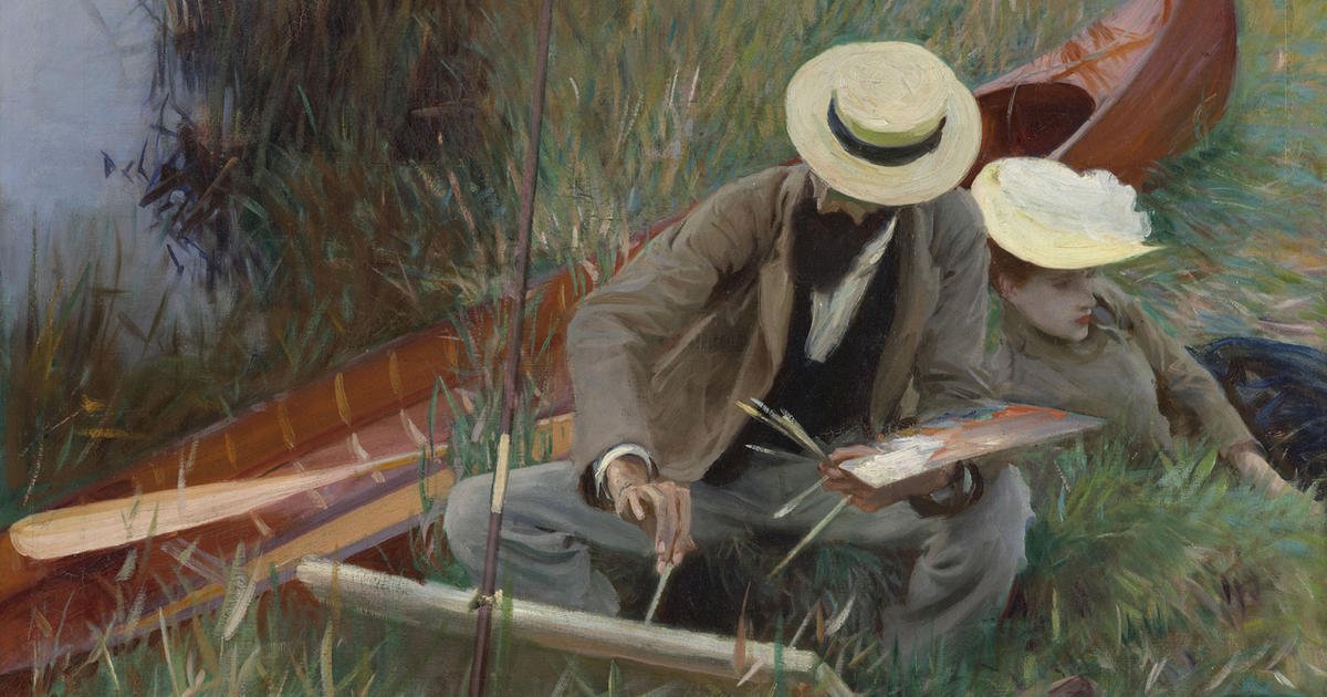 Sargent: The Masterworks – Магазин – LOBBY Moscow