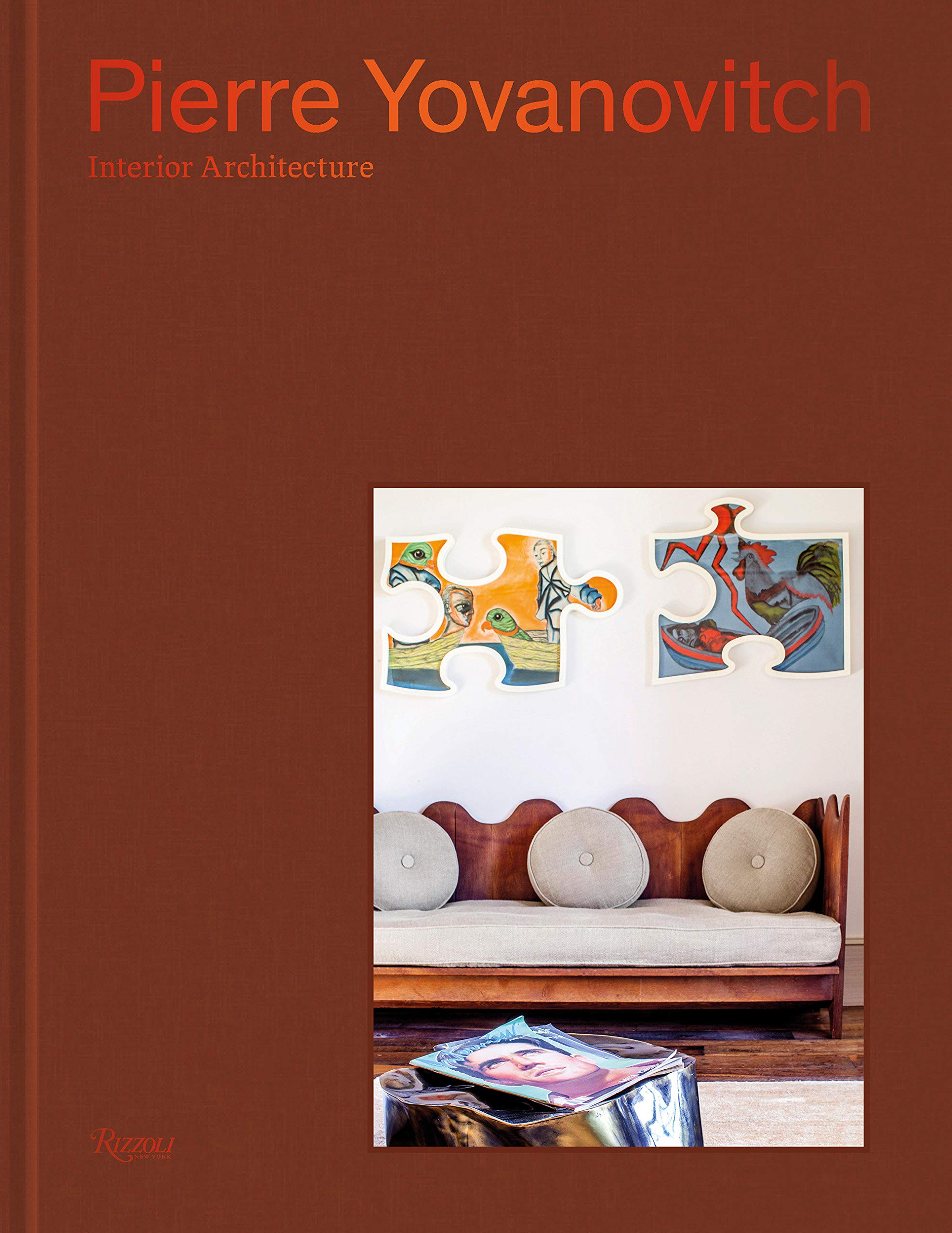 Axel Vervoordt: Portraits of Interiors – Store – LOBBY Moscow