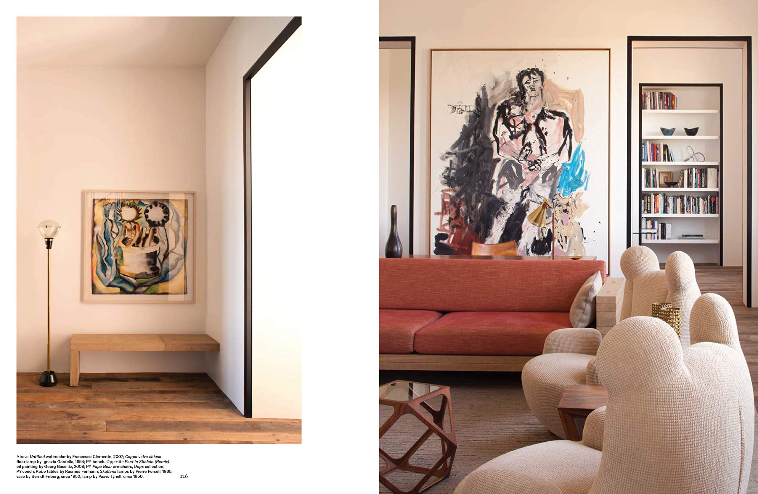 洋書 Pierre Yovanovitch Interior Architecture In Istanbul, Pierre Yovanovitch Crafts a Minimalist