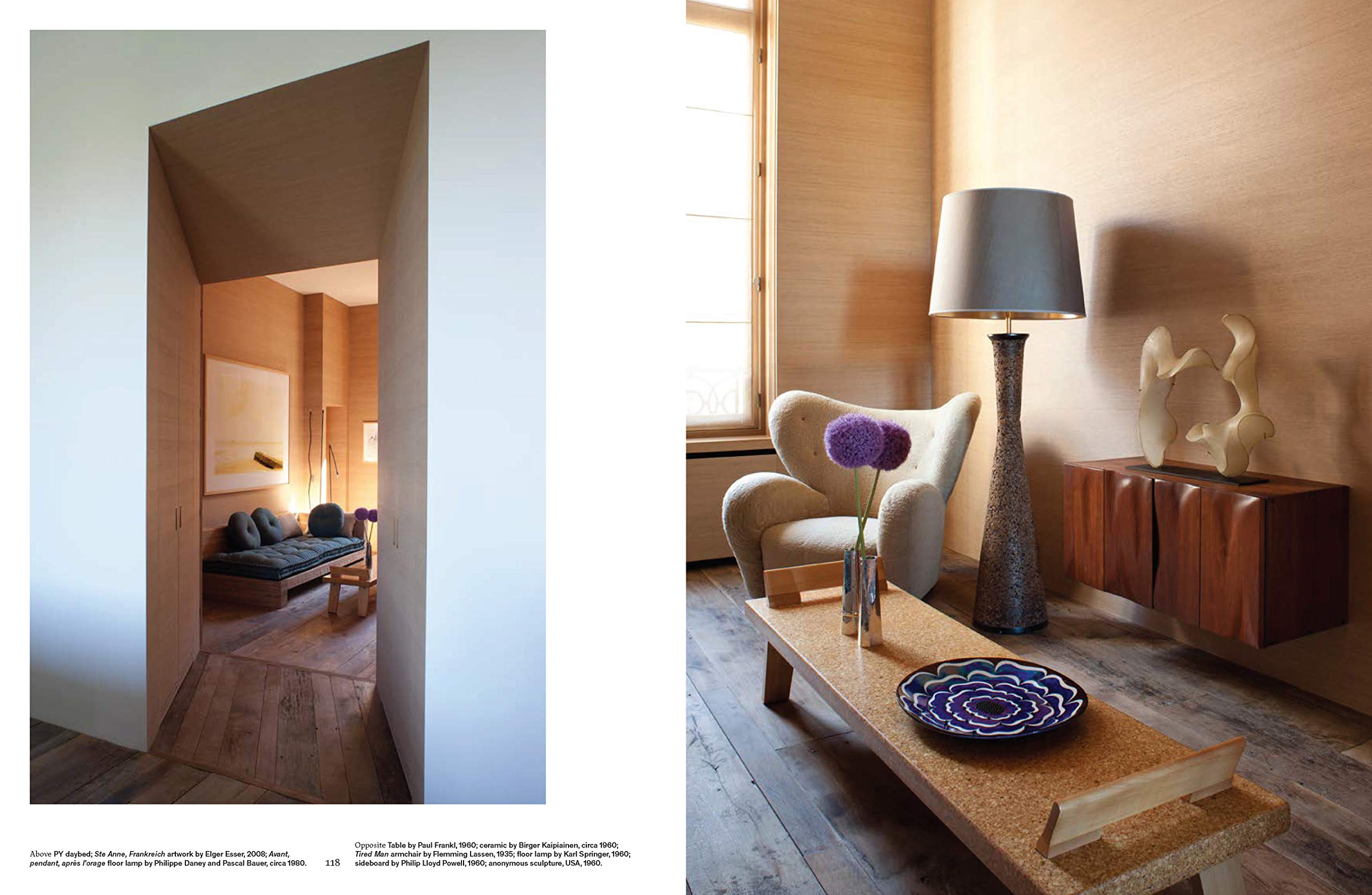 洋書 Pierre Yovanovitch Interior Architecture Pierre Yovanovitch: Interior Architecture - Rizzoli New York