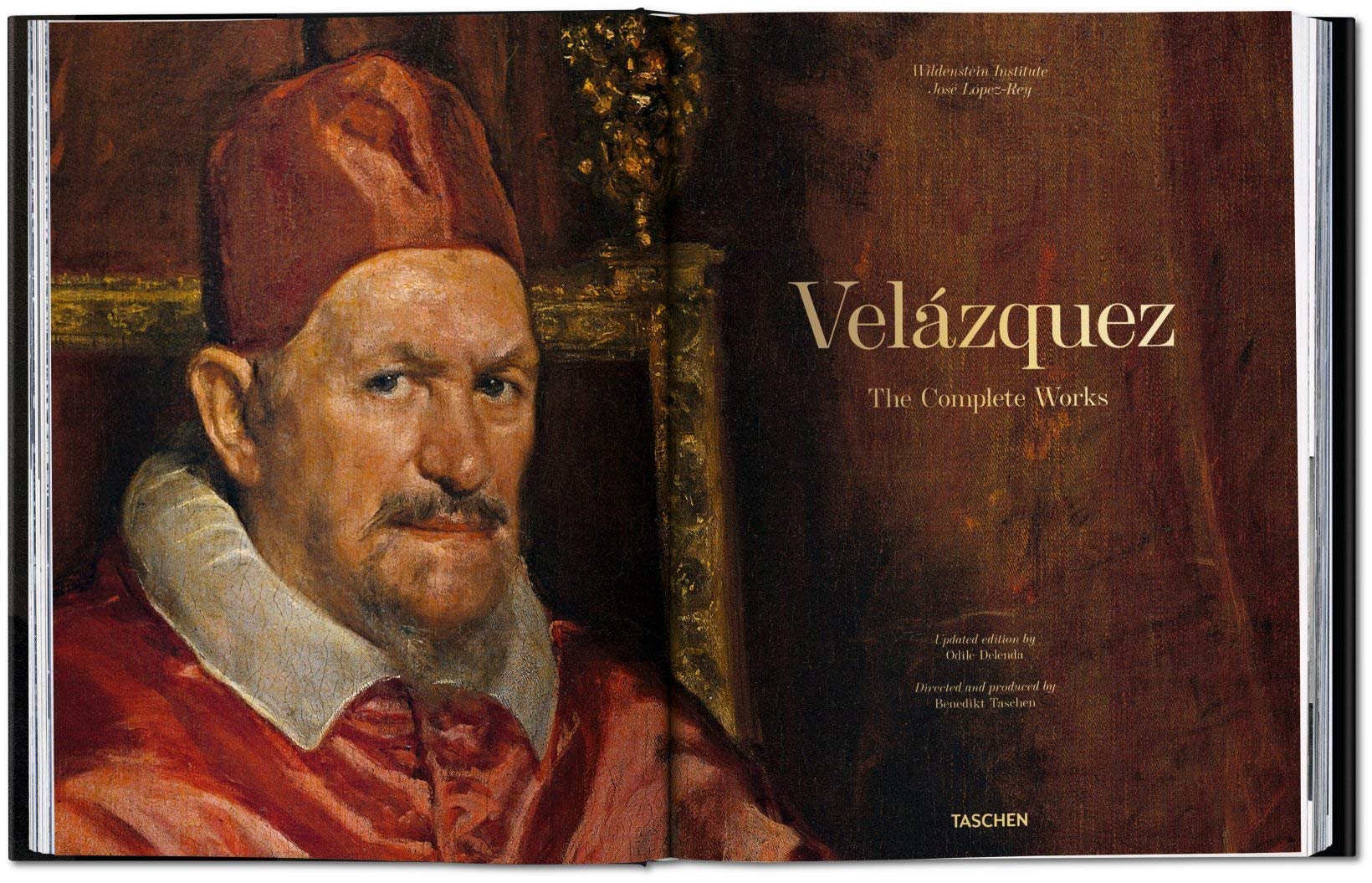 Velazquez. The Complete Works – Store – LOBBY Moscow